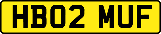 HB02MUF
