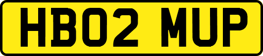 HB02MUP