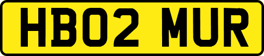 HB02MUR