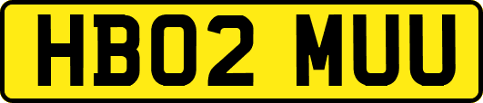 HB02MUU