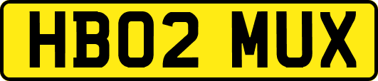 HB02MUX