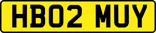 HB02MUY