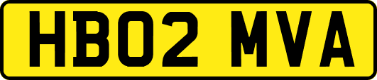 HB02MVA