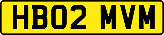 HB02MVM