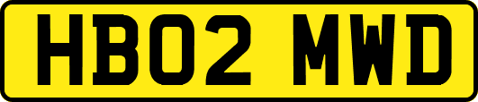 HB02MWD