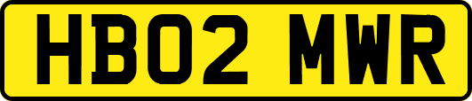 HB02MWR