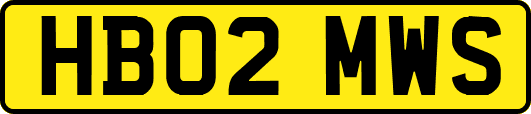 HB02MWS