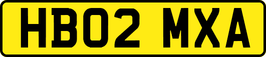 HB02MXA