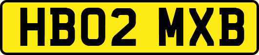 HB02MXB