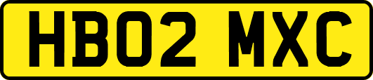 HB02MXC