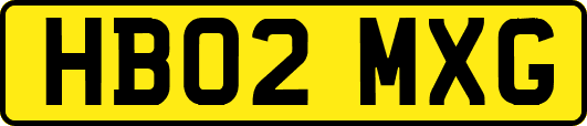 HB02MXG