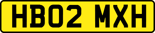 HB02MXH