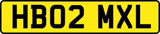 HB02MXL