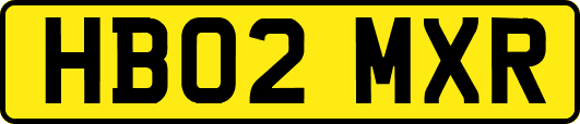 HB02MXR