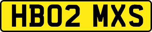 HB02MXS