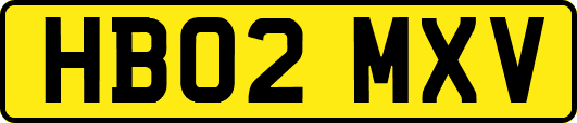 HB02MXV