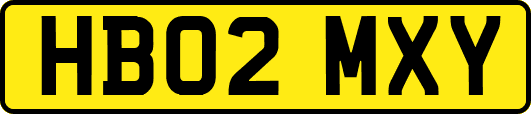 HB02MXY