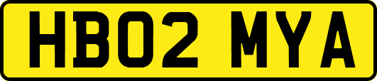 HB02MYA