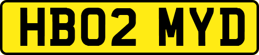 HB02MYD