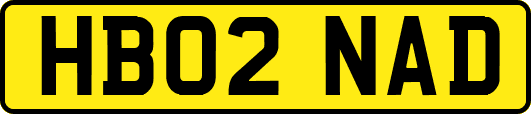 HB02NAD