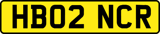 HB02NCR