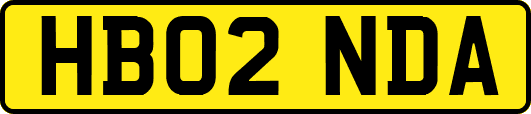 HB02NDA