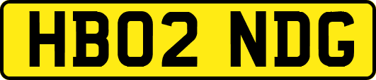 HB02NDG