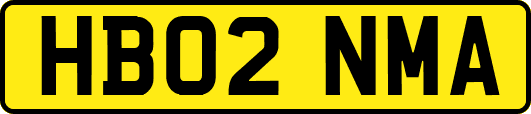 HB02NMA
