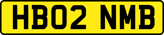 HB02NMB