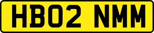 HB02NMM