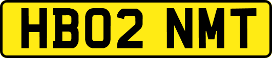 HB02NMT