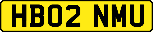 HB02NMU