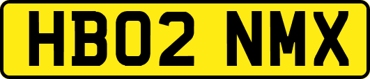 HB02NMX