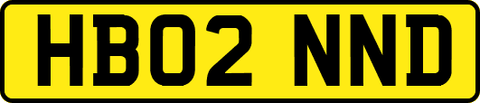 HB02NND