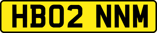 HB02NNM