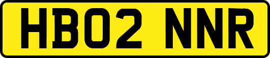 HB02NNR