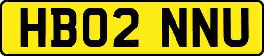 HB02NNU