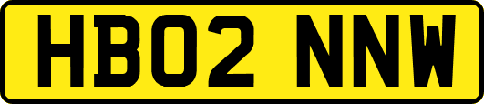 HB02NNW