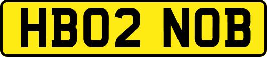 HB02NOB