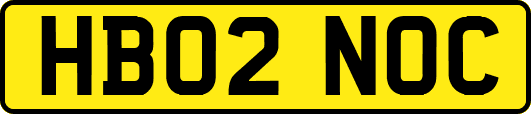 HB02NOC