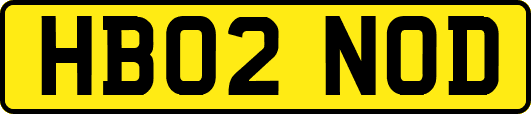 HB02NOD