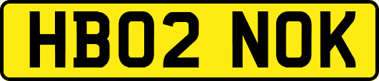 HB02NOK
