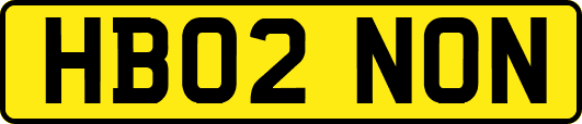 HB02NON