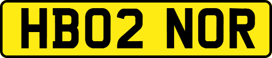 HB02NOR