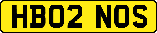 HB02NOS