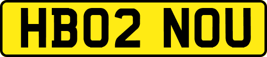 HB02NOU