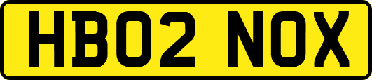 HB02NOX