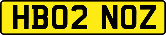 HB02NOZ