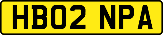 HB02NPA