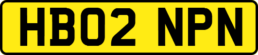 HB02NPN